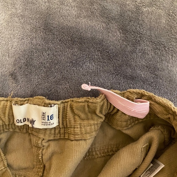 tan mini skirt - Picture 2 of 3